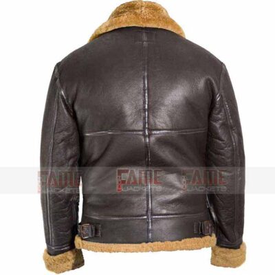 Tom Hardy Jacket of Dunkirk Farrier WW2 Bomber - FameJackets