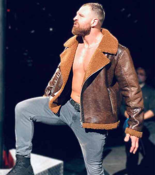 Gwt Dean Ambrose WWII Jacket