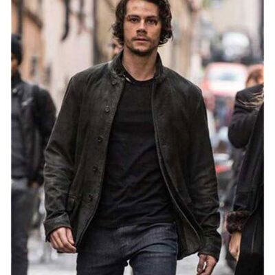 American Assassin Mitch Rapp Jacket Sale