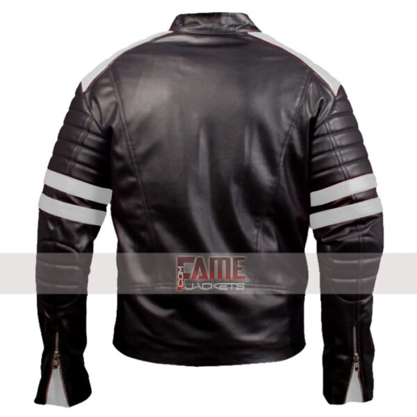 Buy Tyler Durden Fight Club Leather Jacket