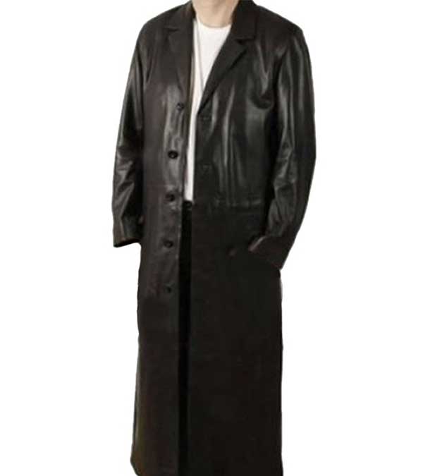 Alexandra NM516 Men's Wool Funeral Director Undertaker Overcoat Coat G2 LO21 