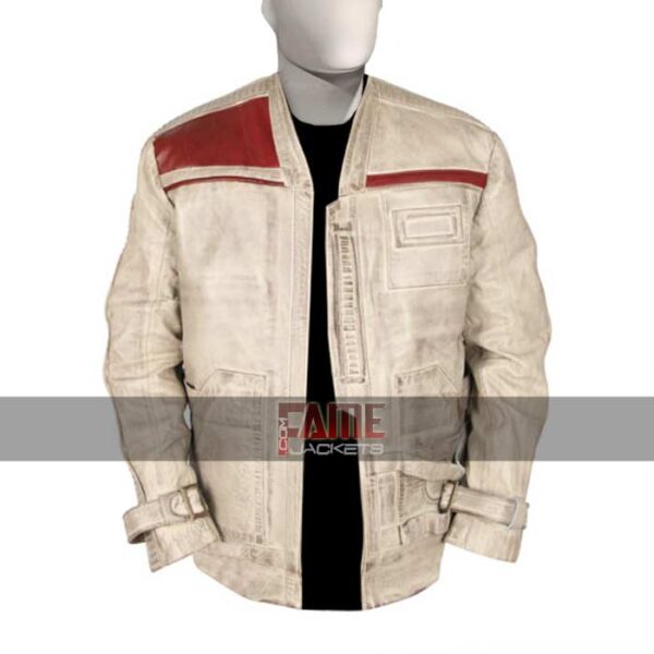 Buy Han Solo Leather Jacket at $70 Off