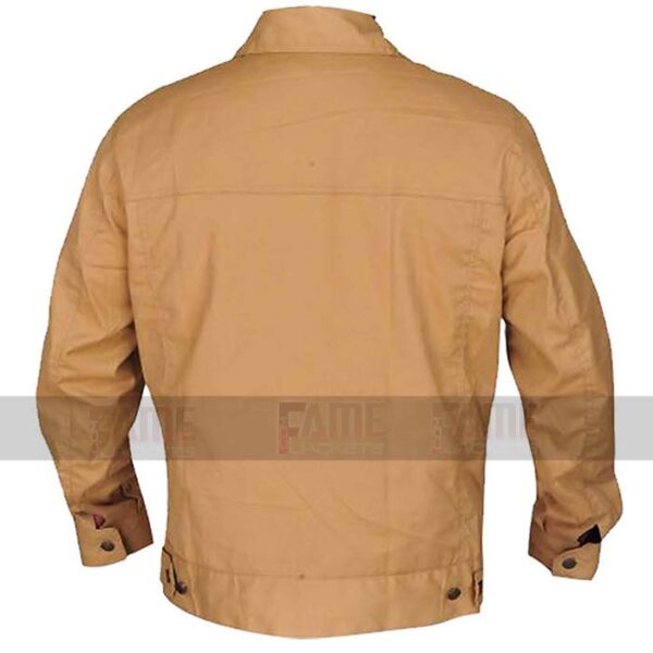A Star Is Born Bradley Cotton Jacket On Sale For Mens