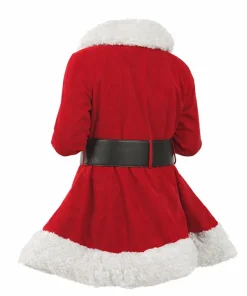 Shop Buy How The Grinch Stole Christmas Martha May Whovier Santa Costume
