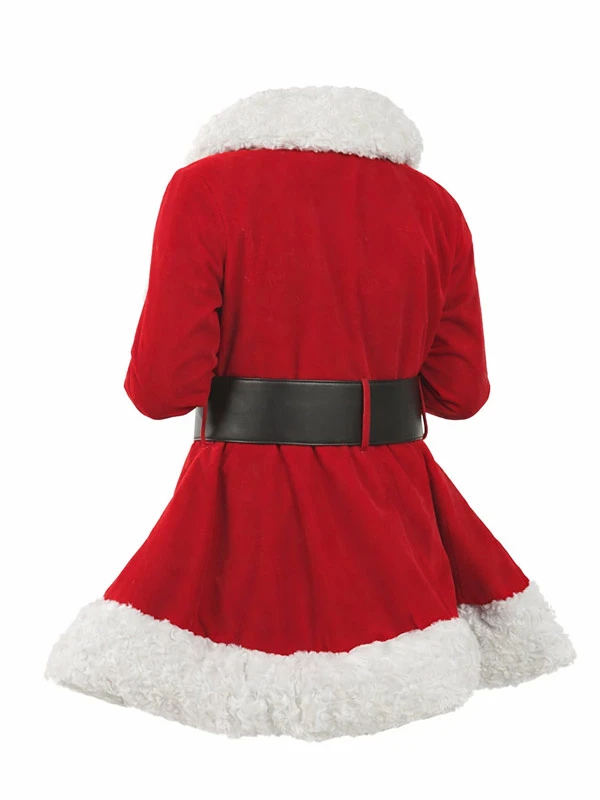 Shop Buy How The Grinch Stole Christmas Martha May Whovier Santa Costume