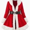 Buy How The Grinch Stole Christmas Martha May Whovier Santa Costume