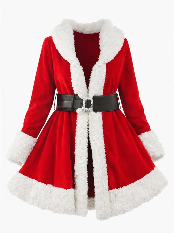 Buy How The Grinch Stole Christmas Martha May Whovier Santa Costume