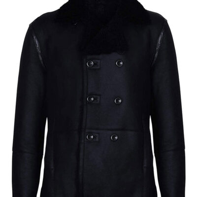 Buy Big and Tall Warmest Winter Coats Mens In Real Cowhide