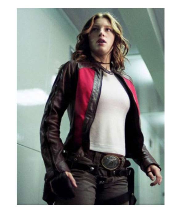 Buy Blade Trinity Abigail Whistler Motorbike Jacket At Low Cost