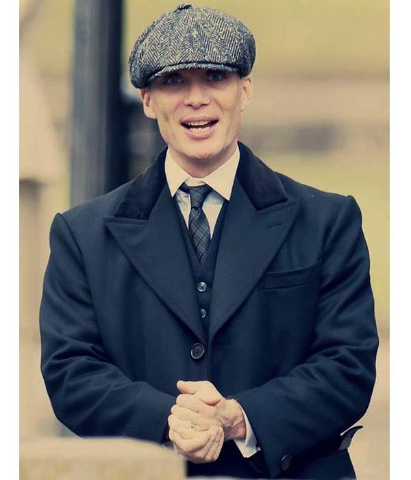 Purchase Peaky Blinders Tommy Shelby Tall Men Winter Coat At Pocket Friendly Price