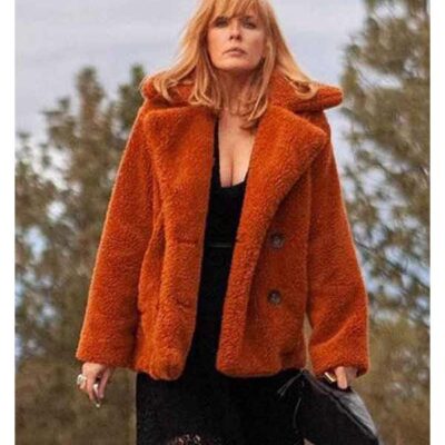 Purchase Yellowstone Beth Dutton Fur Parka Winter Coat At Budget Friendly Cost