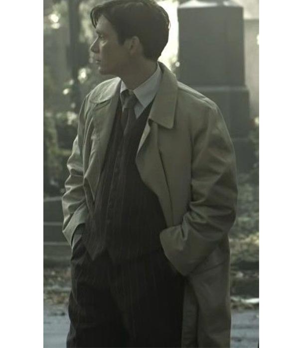 Shop Peaky Blinders Double Breast Trench Coat At Pocket Friendly Price