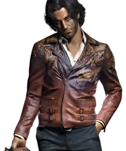 Shop Luis Serra Jacket of Resident Evil 4 at 33% Sale