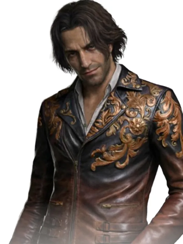 Buy Luis Jacket RE4