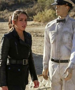 Chloe Bennet Agents Of Shield Leather Jacket
