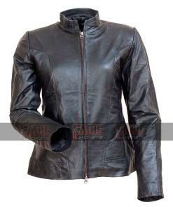 Alternative view of Angelina Jolie Women's Slim Fit Jacket