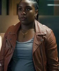 Buy Ballard 2025 Samira Parker Biker Jacket