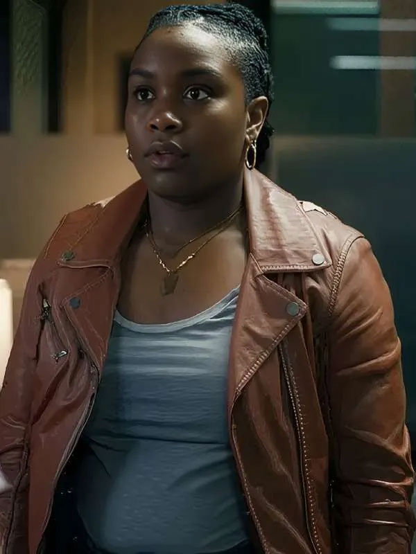Buy Ballard 2025 Samira Parker Biker Jacket