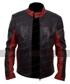 Batman Motorcycle Jacket | Arkham Knight Jacket