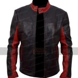 Batman Motorcycle Jacket | Arkham Knight Jacket