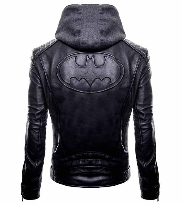 Batman Hoodie Men for Motorcycles