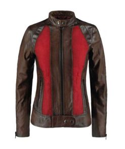 Alternative view of Blade Trinity Abigail Whistler Motorbike Jacket