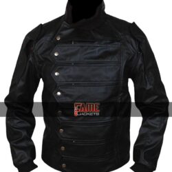 Bucky Barnes Winter Soldier Jacket