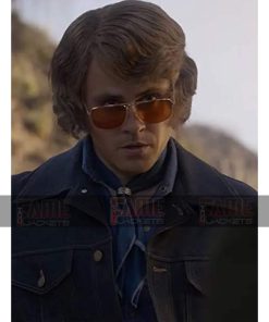 Dacre Montgomery Elvis Denim Jacket