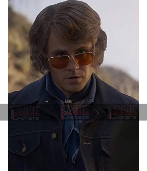 Dacre Montgomery Elvis Denim Jacket