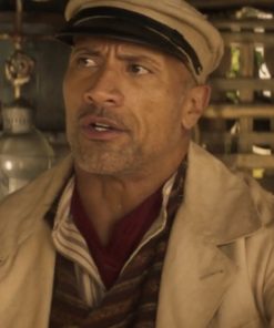 Alternative view of Jungle Cruise Dwayne Johnson Cotton Jacket