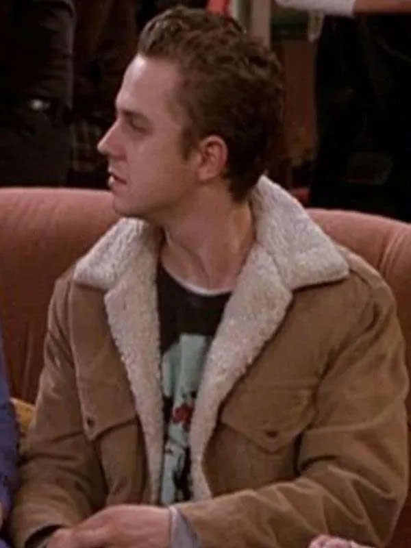 Buy Friends Frank Buffay Jr Jacket