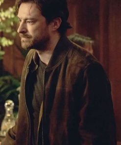 Buy Gavin Drea Surface S02 Suede Leather Jacket