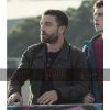 Gone For Food Guillaume Gouix Cotton Jacket