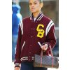 Gossip Girl Julien Calloway Letterman Jacket