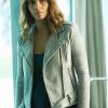 Buy Extant Molly Woods Suede Leather Jacket