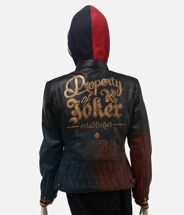 Harley Quin Daddys Lil Monster Costume