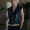 Shop Betty Geek Girl Black Vest
