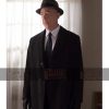 The Accountant J.K. Simmons Black Wool Coat