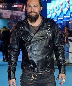 Shop Jason Momoa Aquaman and the Lost Kingdom Jacket