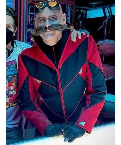 Jim Carrey Costume Coat From Sonic the Hedgehog 3