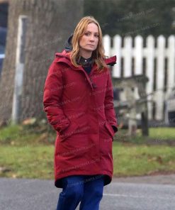 Joanna Froggatt Cotton Winter Coat