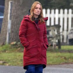 Joanna Froggatt Cotton Winter Coat