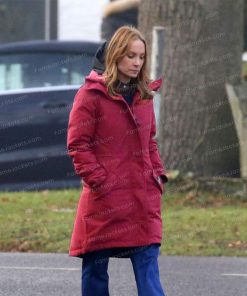 Alternative view of Joanna Froggatt Cotton Winter Coat