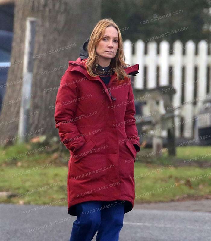 Joanna Froggatt Cotton Winter Coat