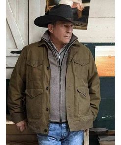 John Dutton Jacket Season 2 Yellowstone
