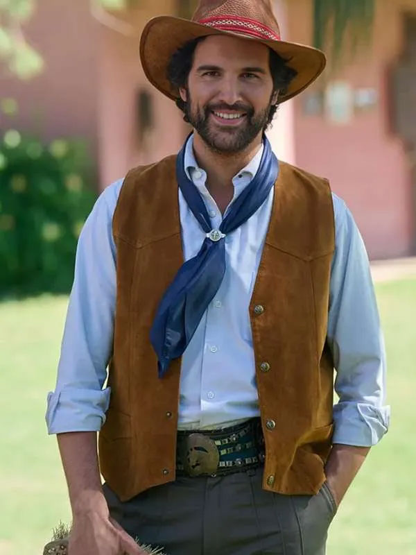 Buy My Argentine Heart Juan Pablo Di Pace Vest