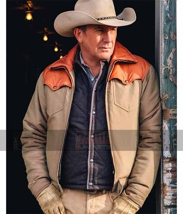 John Dutton Jacket from Yellowstone