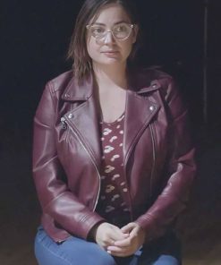 Buy Killer Clown Girls Nicolette Pullen Jacket