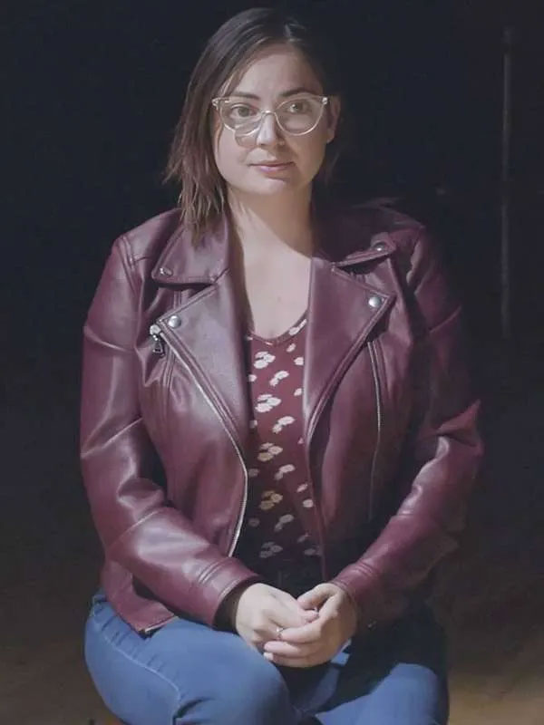 Buy Killer Clown Girls Nicolette Pullen Jacket