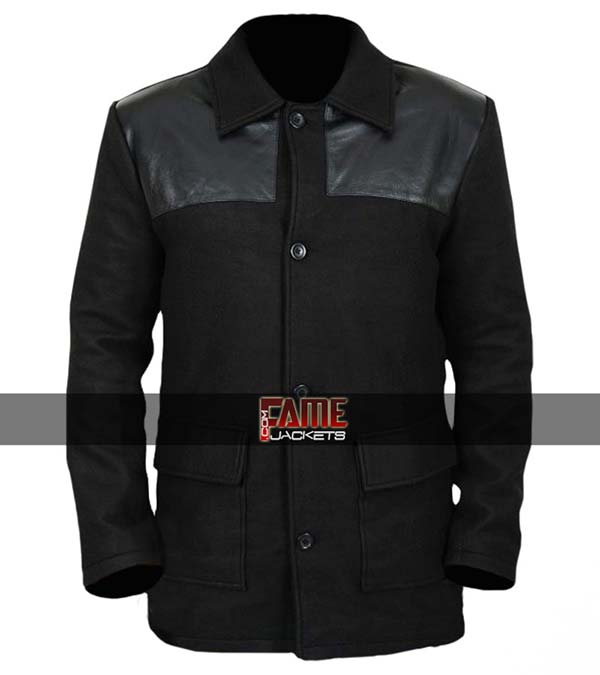 Legion David Haller Black Jacket
